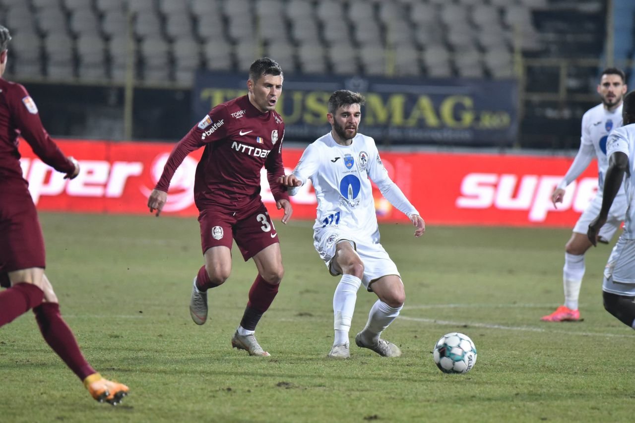 ”Diamantul” de la FCSB a ajuns în Liga 3! Alegere surprinzătoare pentru mijlocașul ofensiv de 23 de ani_3