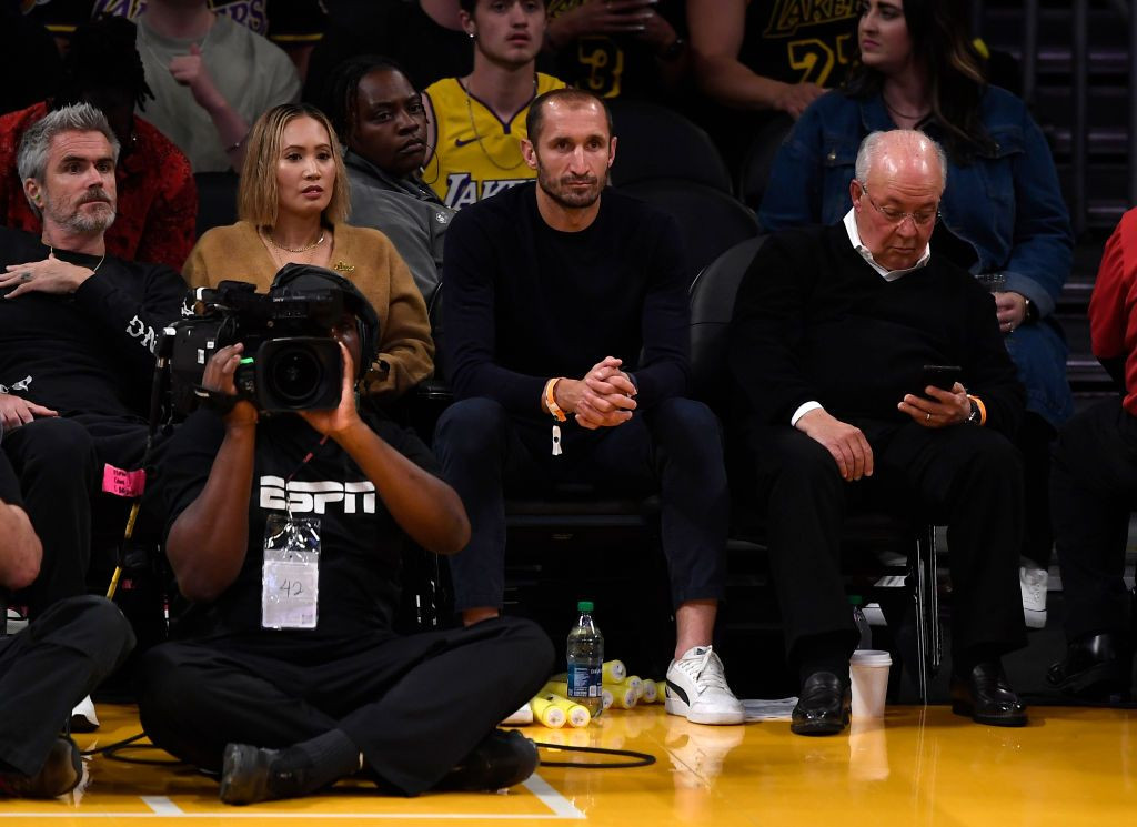 Chiellini a refuzat-o pe Juventus! Rămâne în SUA și devine antrenor la echipa lui Magic Johnson și Will Ferrel_7