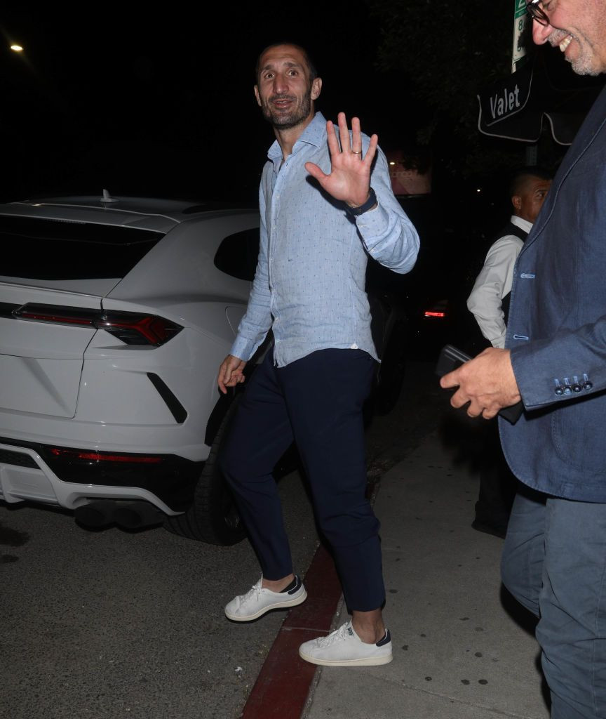 Chiellini a refuzat-o pe Juventus! Rămâne în SUA și devine antrenor la echipa lui Magic Johnson și Will Ferrel_11