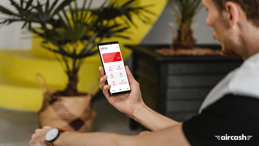 Aircash: Transformarea peisajului financiar, inovație și extindere globală_3
