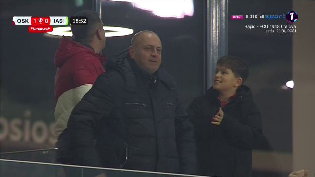 Cum a reacționat Laszlo Dioszegi după ce Sepsi OSK a deschis scorul în primul meci oficial din 2024_2