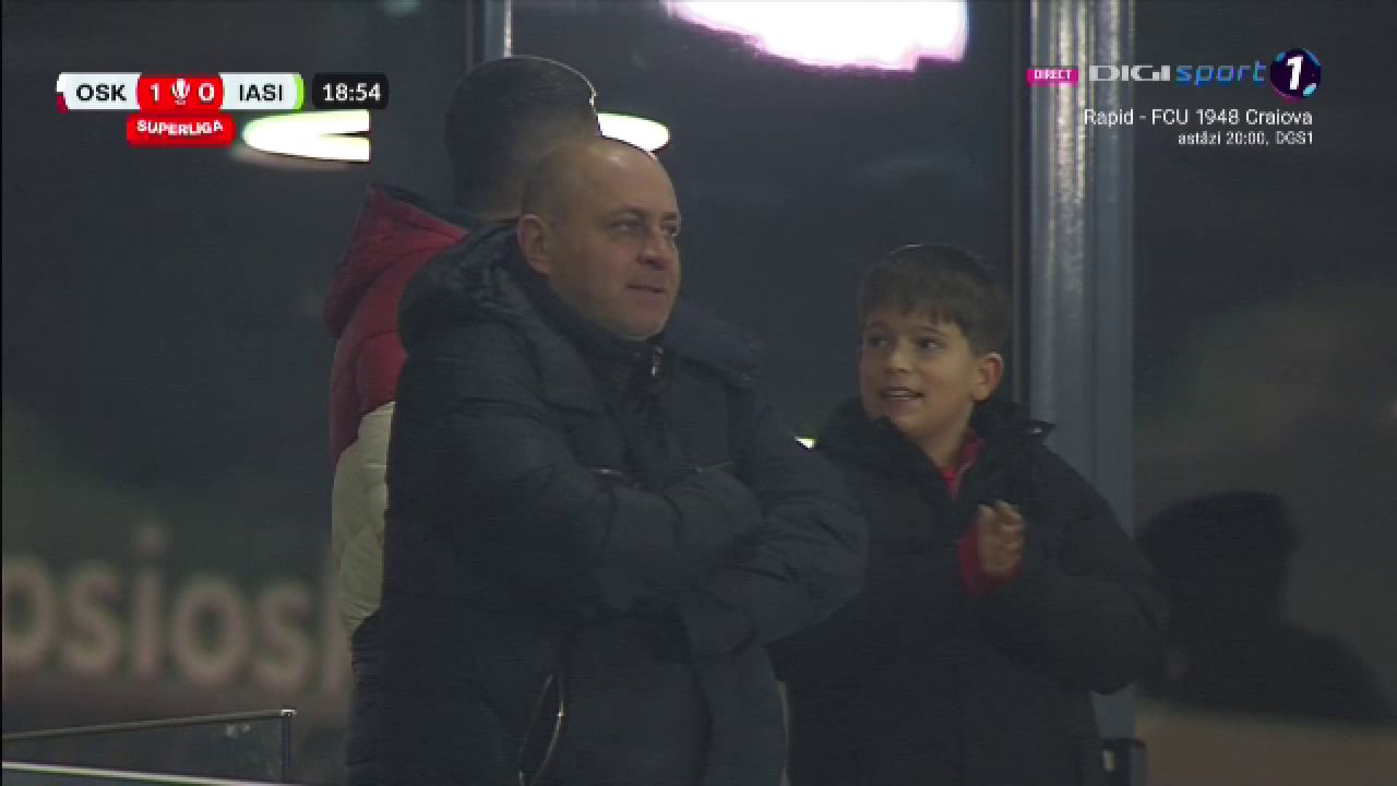 Cum a reacționat Laszlo Dioszegi după ce Sepsi OSK a deschis scorul în primul meci oficial din 2024_13