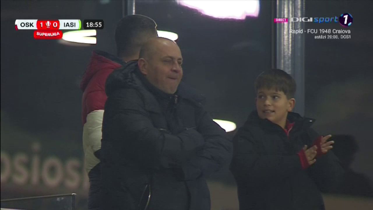 HERMANNSTADT - VIITORUL 1-1 | Viitorul putea obtine victoria, dar Iancu a ratat un penalty in repriza a doua! Hermannstadt a terminat partida cu un om in minus si fara Neagoe! FAZELE_6