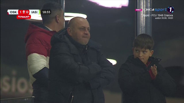 Cum a reacționat Laszlo Dioszegi după ce Sepsi OSK a deschis scorul &icirc;n primul meci oficial din 2024
