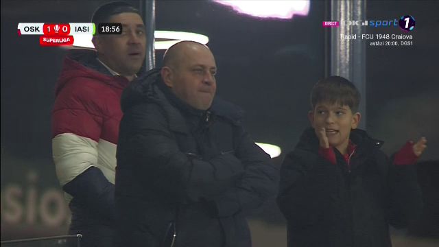 Cum a reacționat Laszlo Dioszegi după ce Sepsi OSK a deschis scorul în primul meci oficial din 2024_20