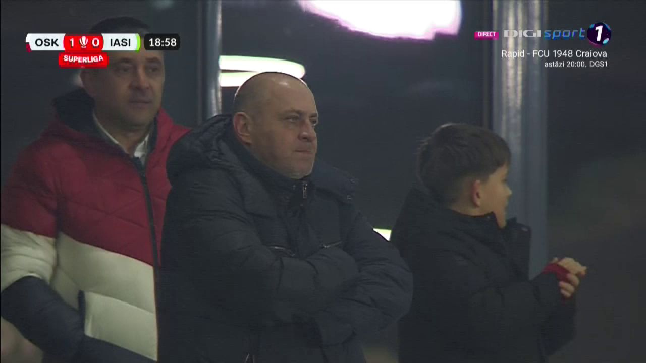 Cum a reacționat Laszlo Dioszegi după ce Sepsi OSK a deschis scorul în primul meci oficial din 2024_30