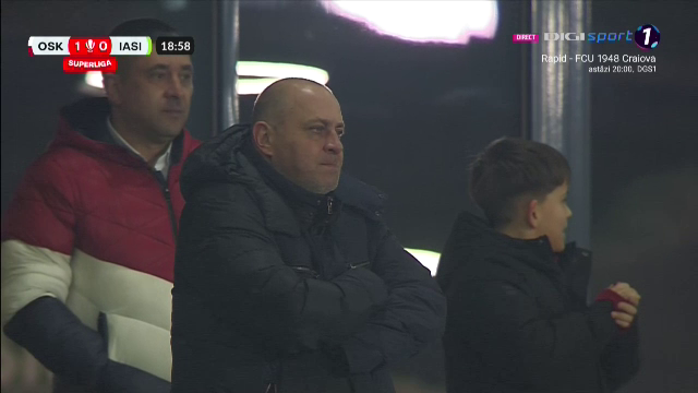 Cum a reacționat Laszlo Dioszegi după ce Sepsi OSK a deschis scorul în primul meci oficial din 2024_31