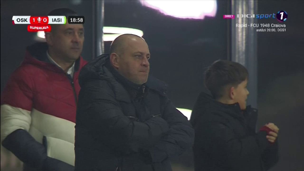 Cum a reacționat Laszlo Dioszegi după ce Sepsi OSK a deschis scorul în primul meci oficial din 2024_31