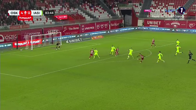 CRAIOVA - DINAMO 4-1 | Dinamo, UMILINTA TOTALA: Ivan a reusit o dubla de senzatie! Nistor a marcat singurul gol al dinamovistilor_2