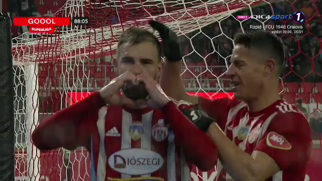 Sepsi OSK - Poli Iași 6-0 | Game, set match &icirc;n prima partidă oficială a anului 2024 din fotbalul rom&acirc;nesc