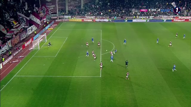 Rapid București - FCU Craiova 4-3 | Thriller în Giulești! Gazdele au întors soarta partidei într-un final nebun de meci_3