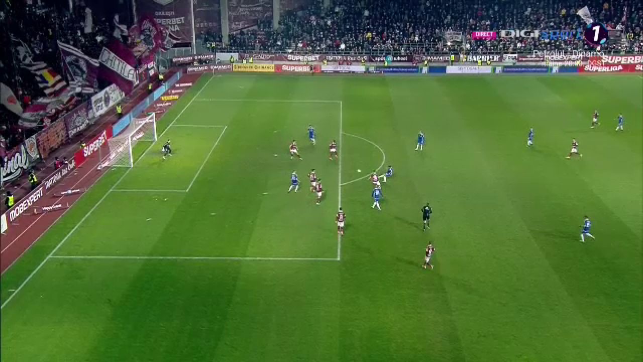 Rapid București - FCU Craiova 4-3 | Thriller în Giulești! Gazdele au întors soarta partidei într-un final nebun de meci_3