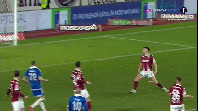 I believe I can fly! Gol de generic înscris în Rapid București - FCU Craiova_6