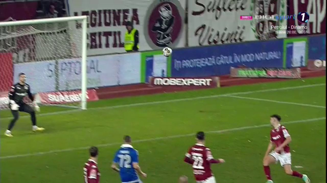 I believe I can fly! Gol de generic înscris în Rapid București - FCU Craiova_7