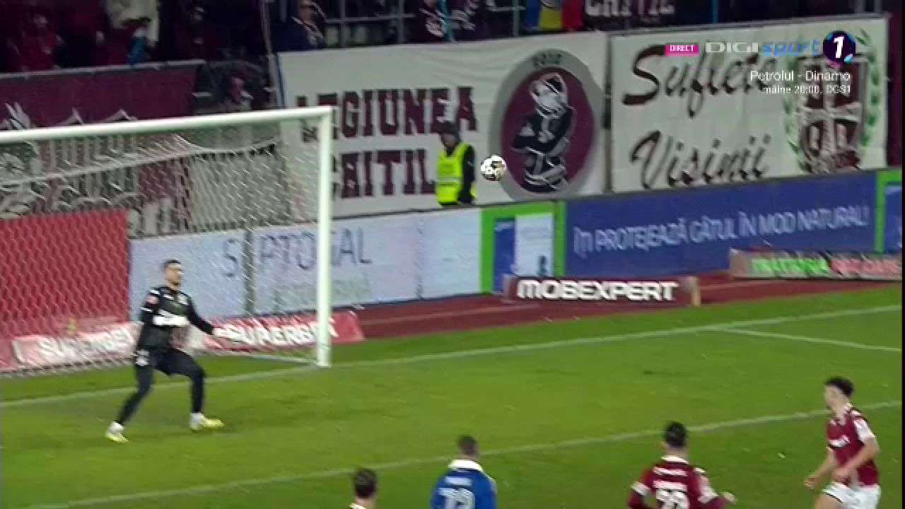I believe I can fly! Gol de generic înscris în Rapid București - FCU Craiova_8