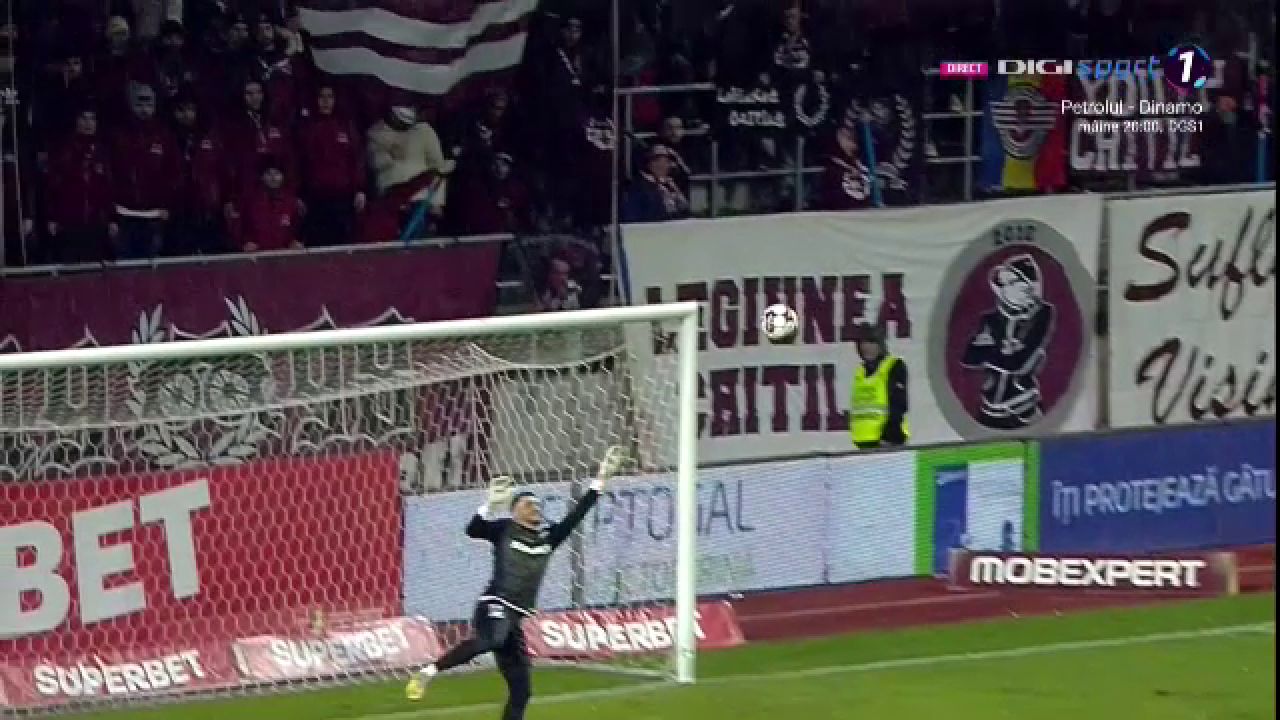 I believe I can fly! Gol de generic înscris în Rapid București - FCU Craiova_9