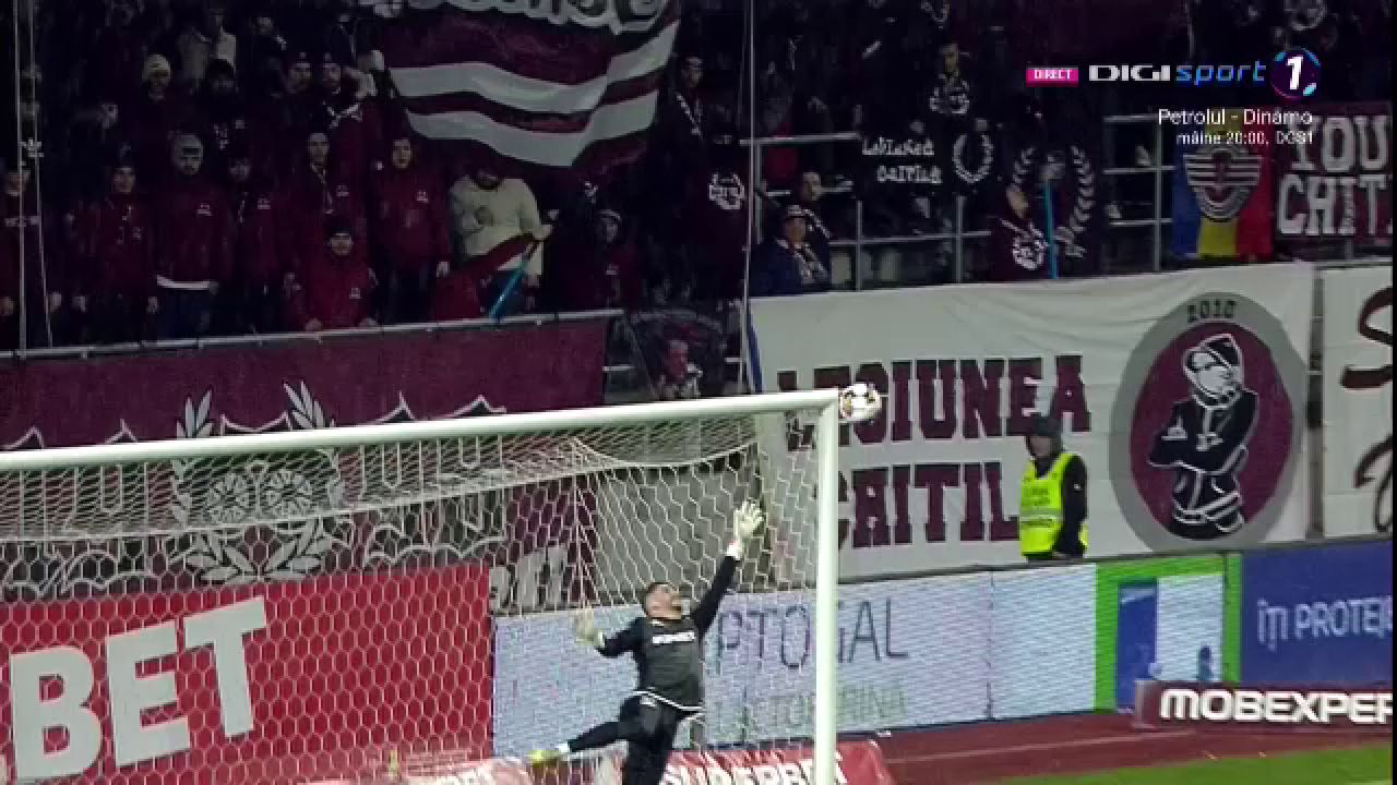 I believe I can fly! Gol de generic înscris în Rapid București - FCU Craiova_10