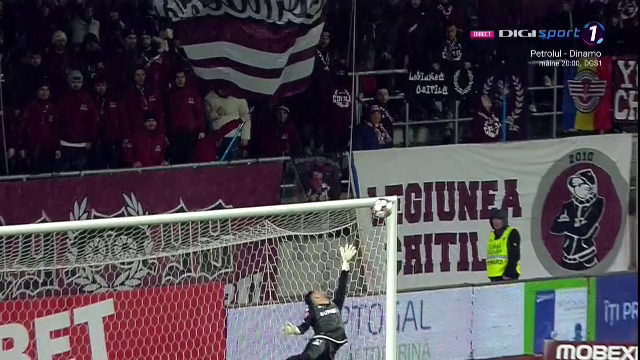 I believe I can fly! Gol de generic înscris în Rapid București - FCU Craiova_11