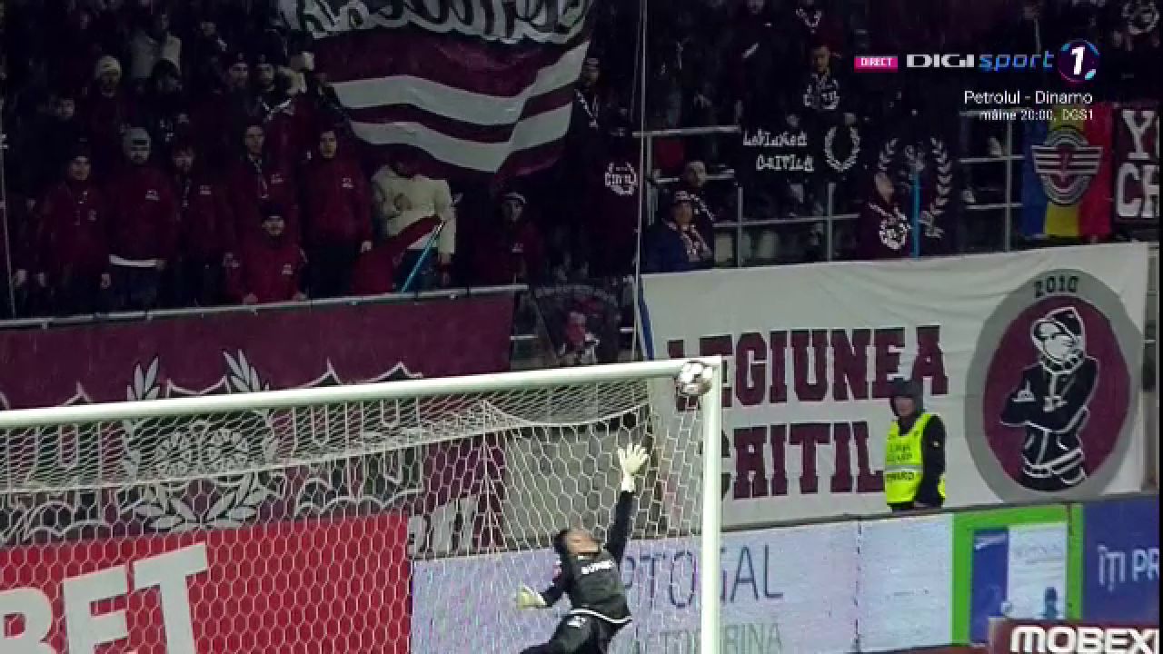 I believe I can fly! Gol de generic înscris în Rapid București - FCU Craiova_11