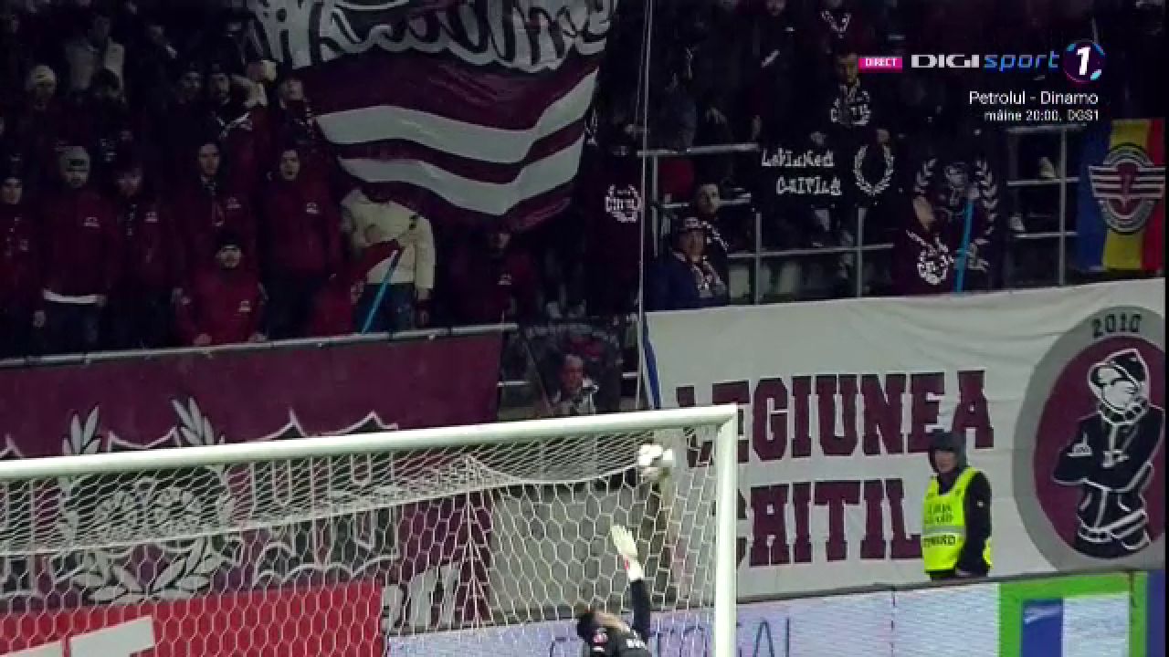I believe I can fly! Gol de generic înscris în Rapid București - FCU Craiova_12
