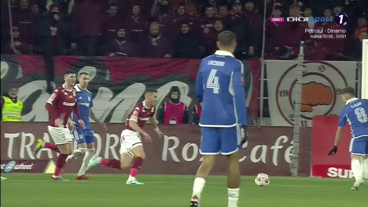 I believe I can fly! Gol de generic înscris în Rapid București - FCU Craiova_15