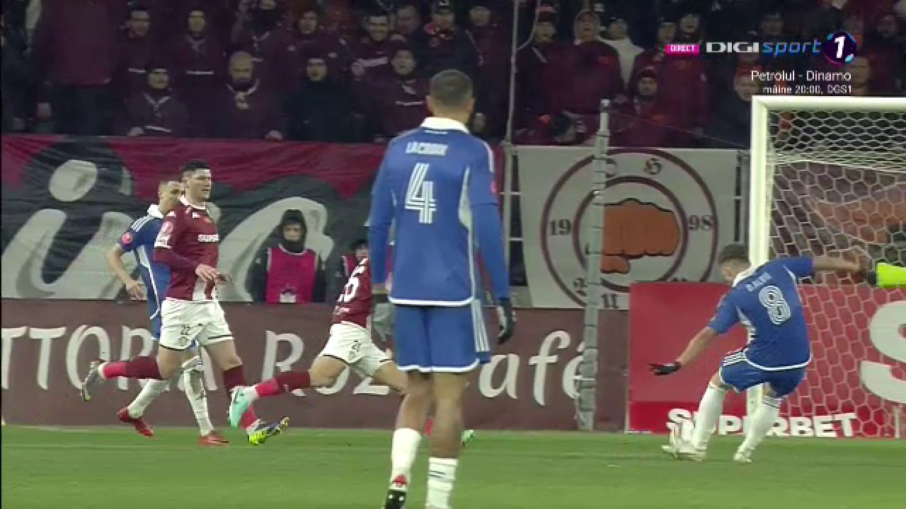 I believe I can fly! Gol de generic înscris în Rapid București - FCU Craiova_19