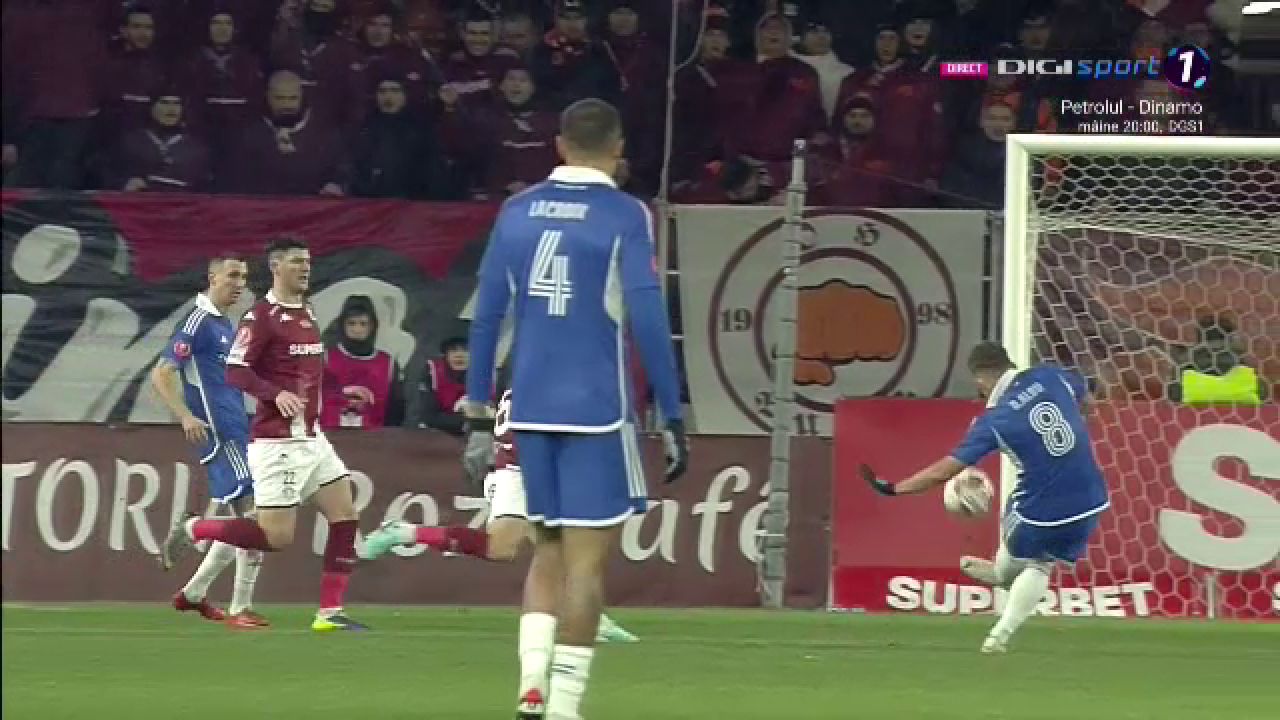 I believe I can fly! Gol de generic înscris în Rapid București - FCU Craiova_20