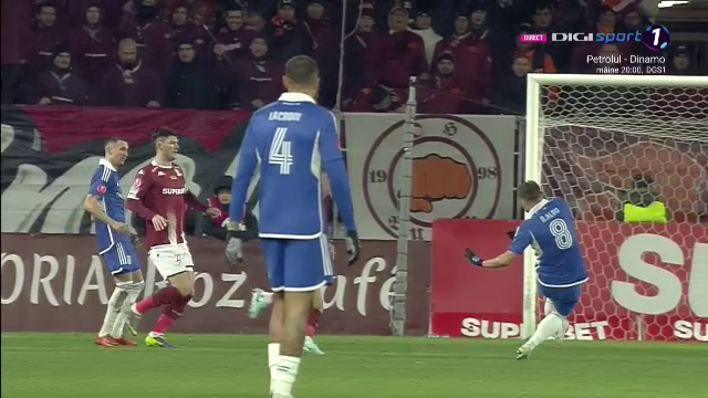 I believe I can fly! Gol de generic înscris în Rapid București - FCU Craiova_21