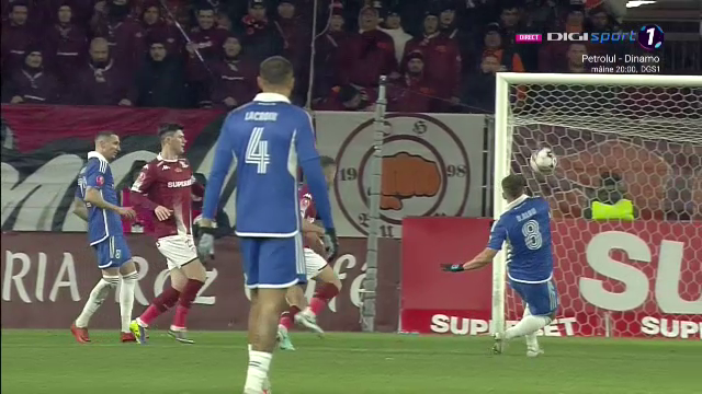 I believe I can fly! Gol de generic înscris în Rapid București - FCU Craiova_22