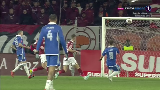 I believe I can fly! Gol de generic înscris în Rapid București - FCU Craiova_24