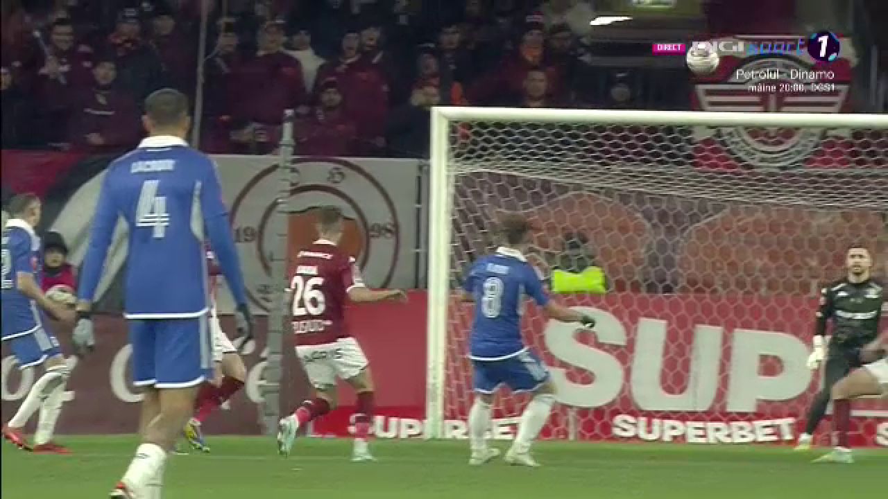I believe I can fly! Gol de generic înscris în Rapid București - FCU Craiova_26