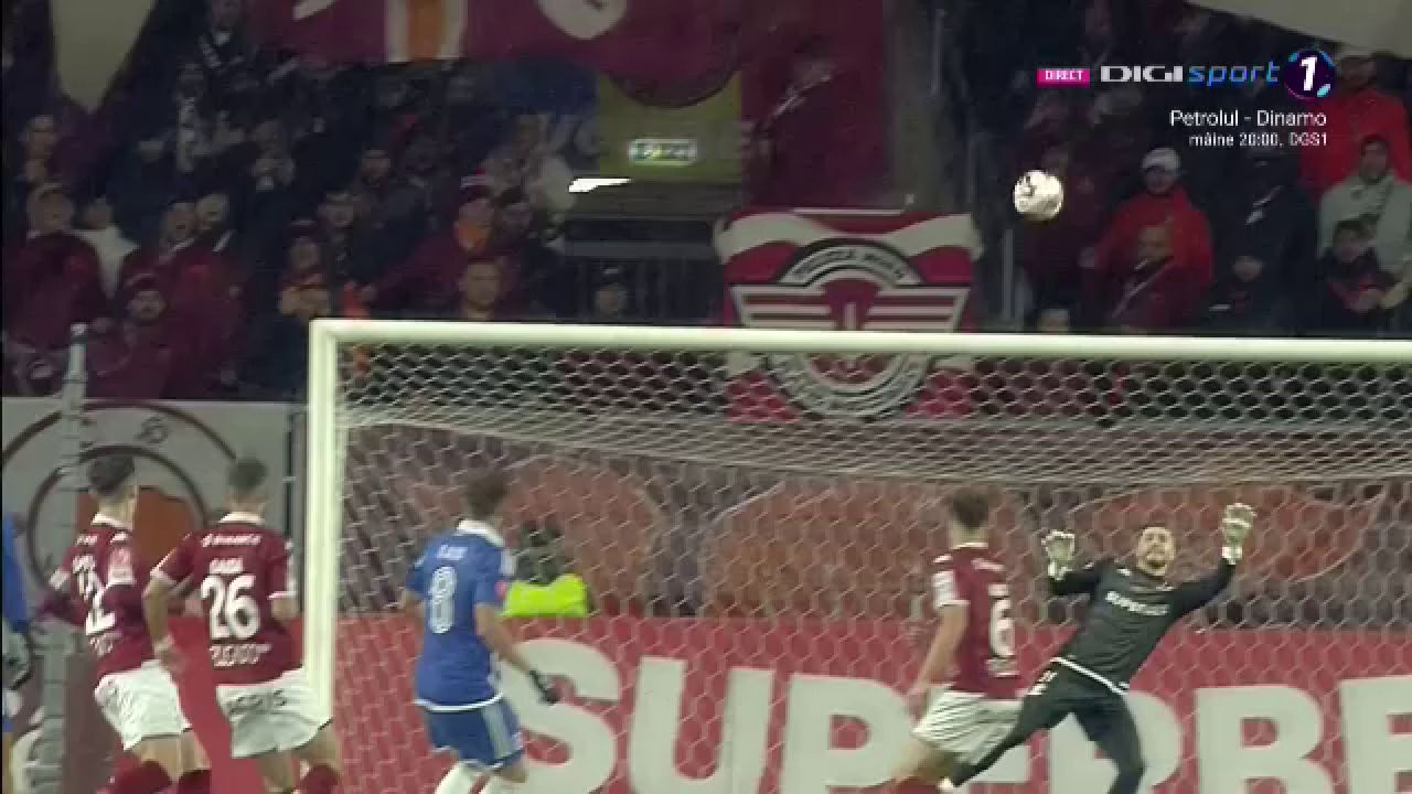 I believe I can fly! Gol de generic înscris în Rapid București - FCU Craiova_29