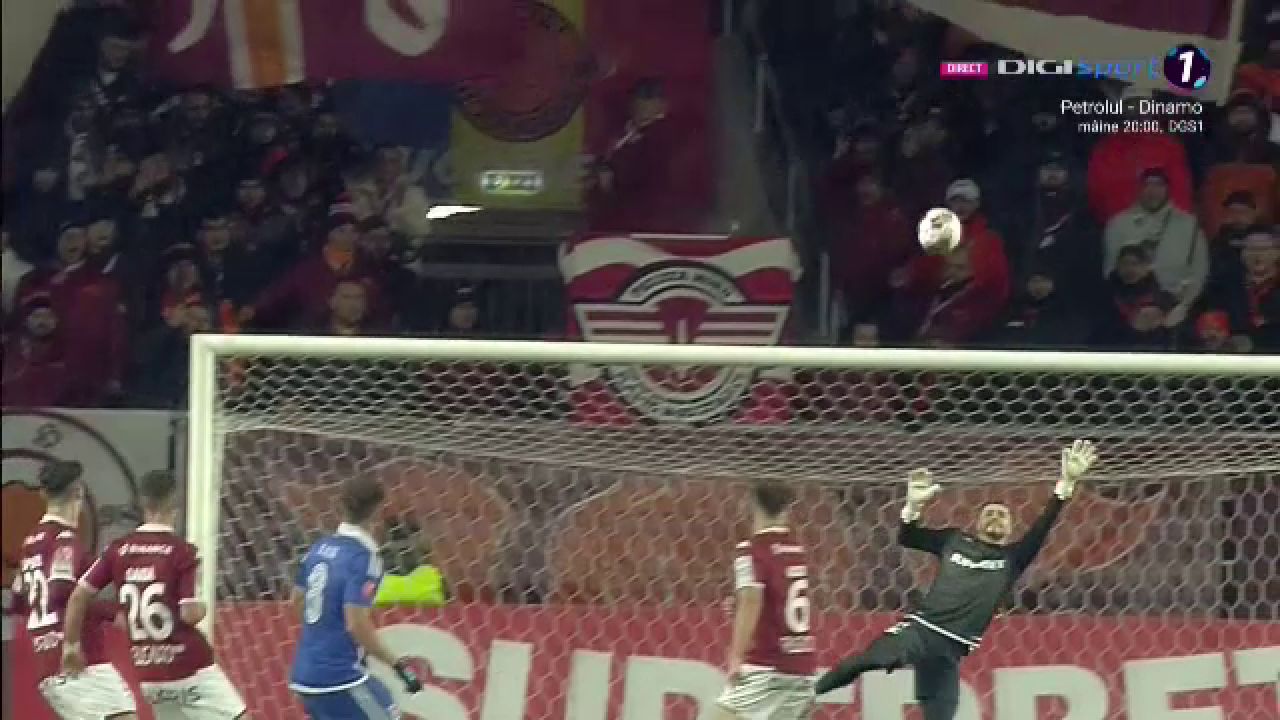 I believe I can fly! Gol de generic înscris în Rapid București - FCU Craiova_30