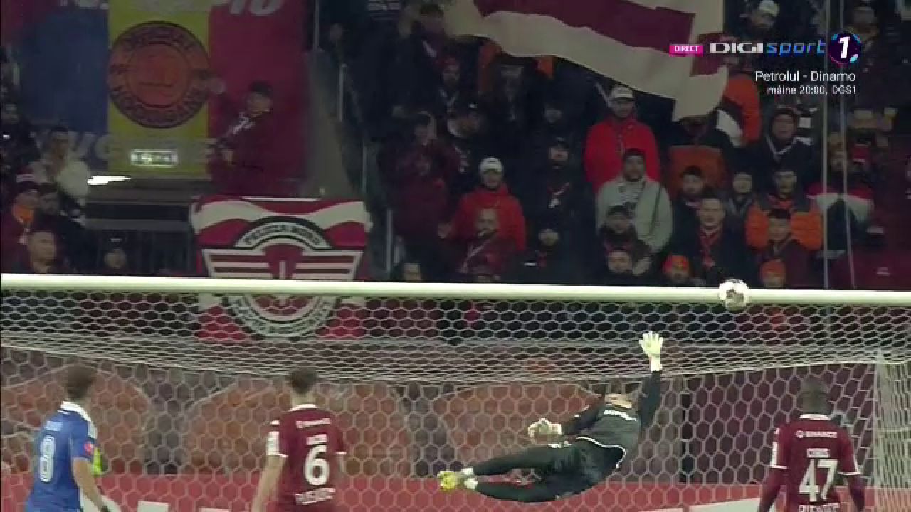 I believe I can fly! Gol de generic înscris în Rapid București - FCU Craiova_34