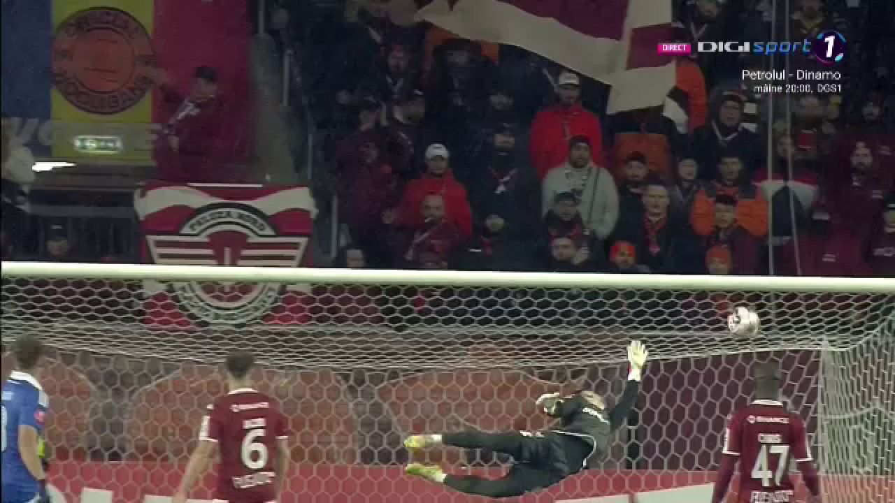 I believe I can fly! Gol de generic înscris în Rapid București - FCU Craiova_35