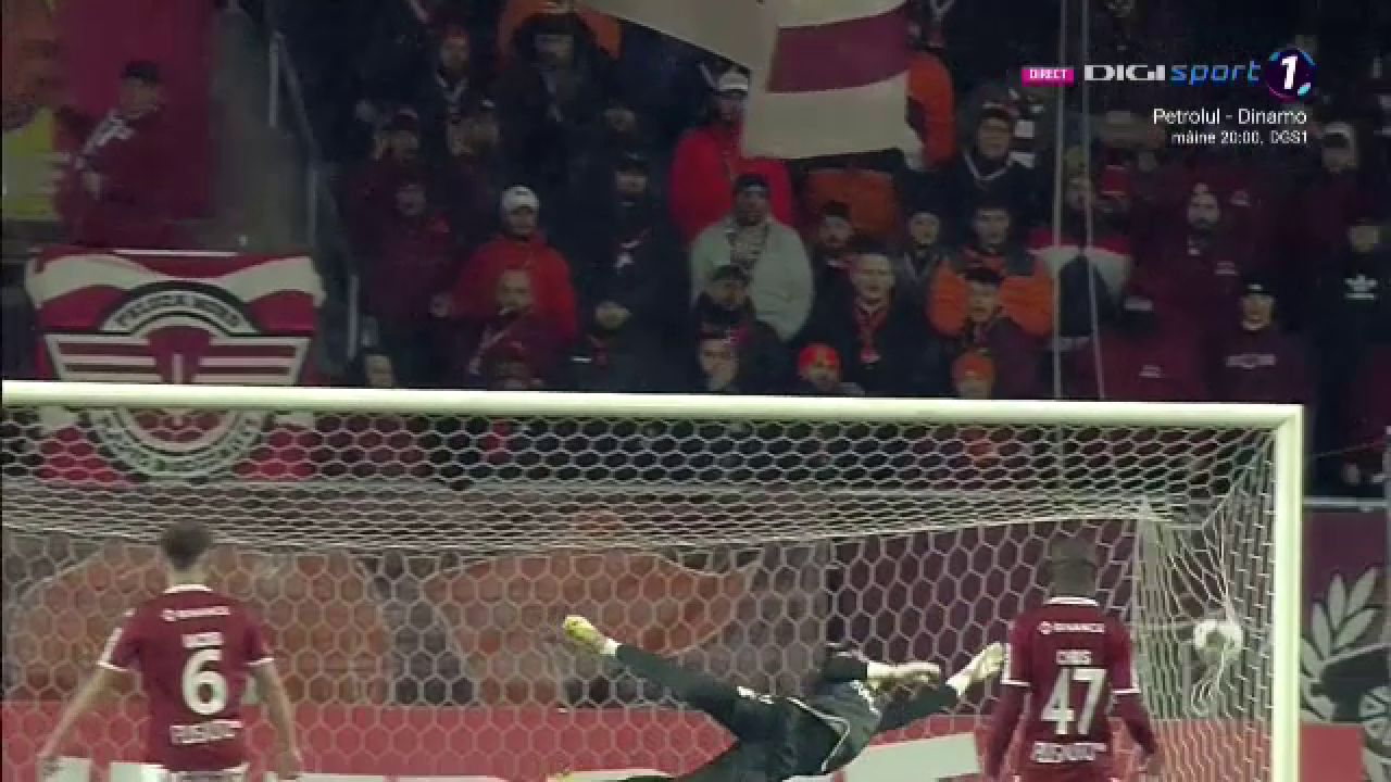 I believe I can fly! Gol de generic înscris în Rapid București - FCU Craiova_37