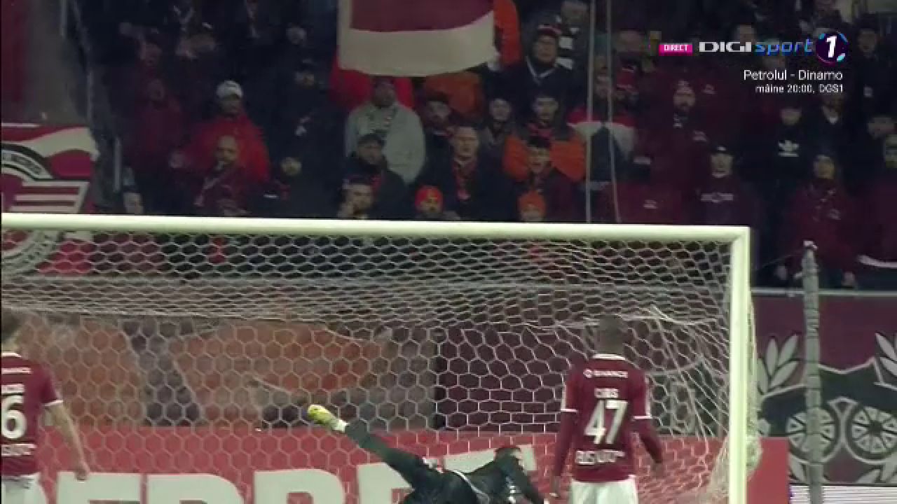I believe I can fly! Gol de generic înscris în Rapid București - FCU Craiova_39
