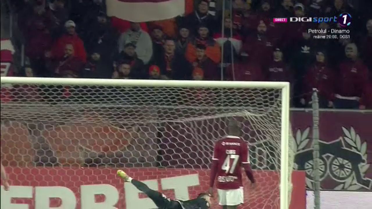 I believe I can fly! Gol de generic înscris în Rapid București - FCU Craiova_40