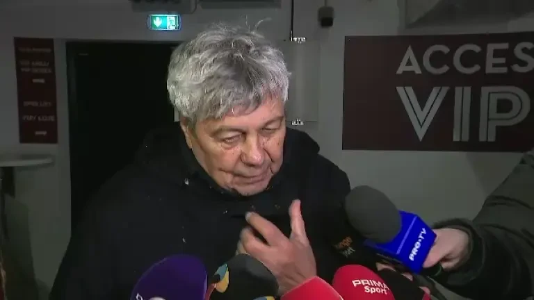 Mircea Lucescu: "Horațiu Moldovan nu va pierde postul de titular al naționalei. Îl cunosc pe Diego Simeone și știu cum se îngrijește de jucători"