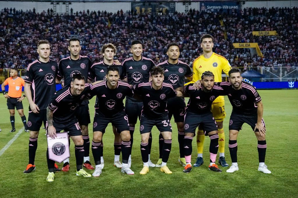 Messi, Suarez, Busquets și Alba, la primul meci împreună pentru Inter Miami! Ocazia mare creată de fostele staruri de la Barca _1
