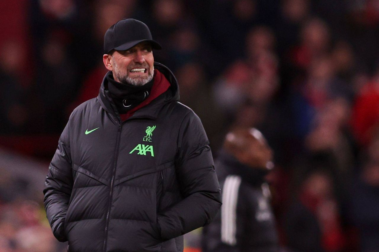 Jurgen Klopp a făcut anunțul: &rdquo;Este binevenit la Liverpool &icirc;n locul meu&rdquo;