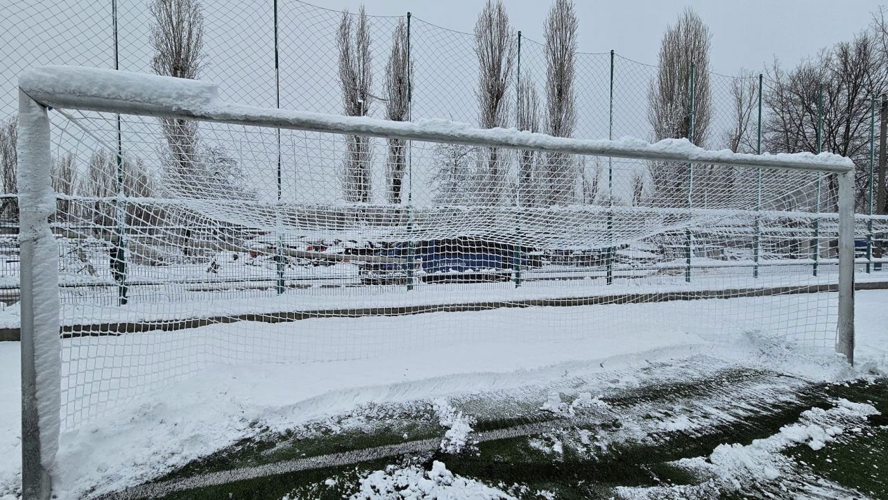 Ghencea înzăpezită! Primul meci al anului pentru Steaua, amânat după ce ninsoarea a acoperit stadionul_3