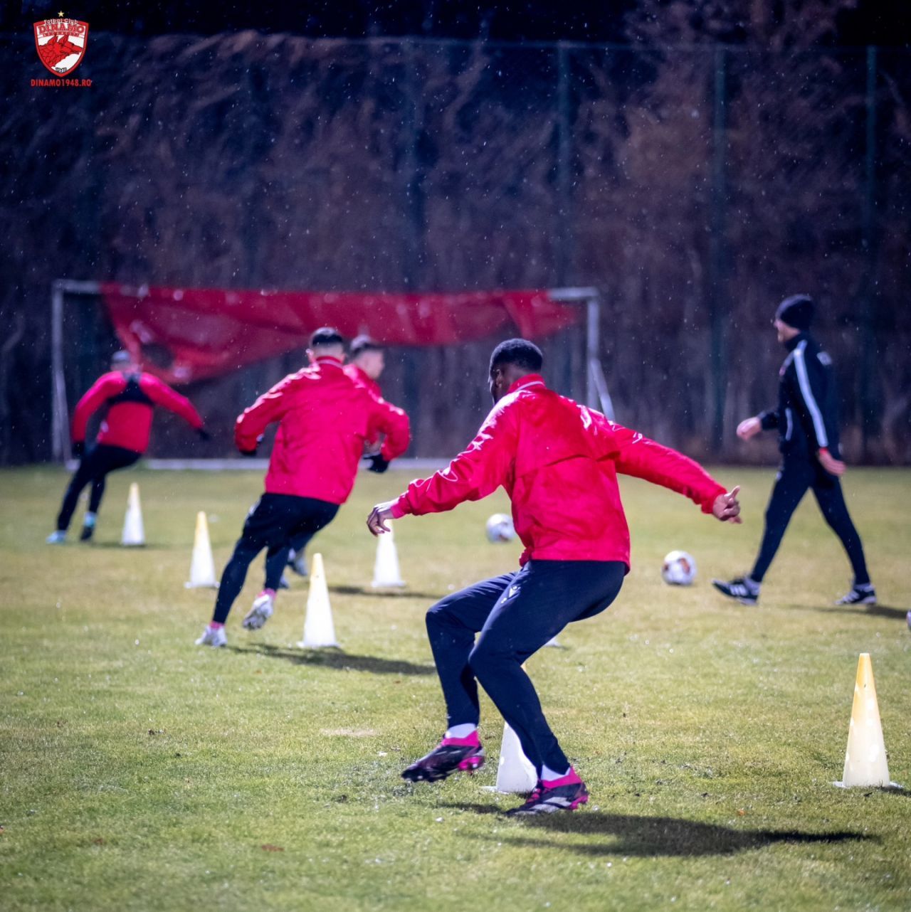 Fostul fotbalist de la Manchester City și Napoli, așteptat să debuteze azi la Dinamo în meciul cu Petrolul Ploiești!_7