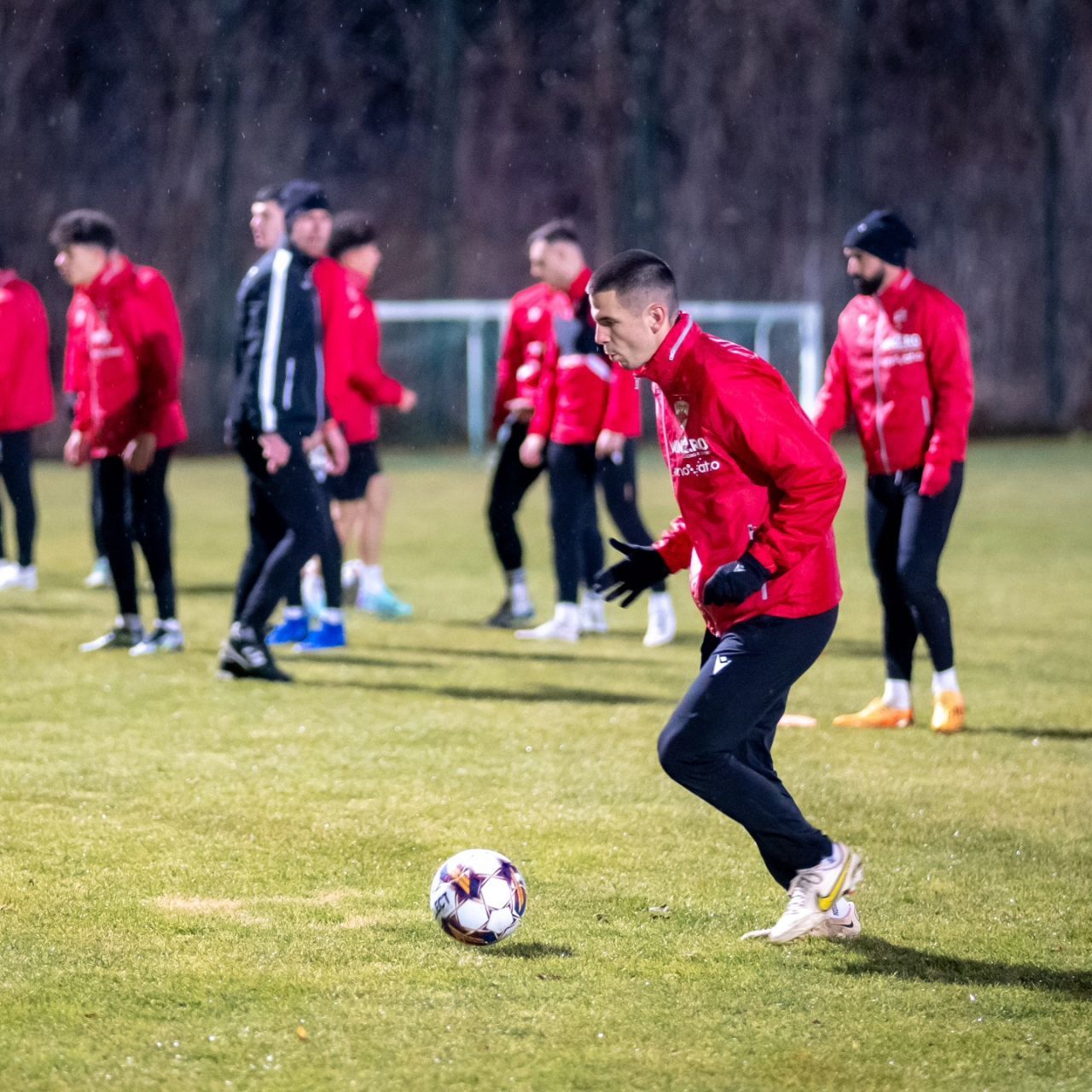Fostul fotbalist de la Manchester City și Napoli, așteptat să debuteze azi la Dinamo în meciul cu Petrolul Ploiești!_8
