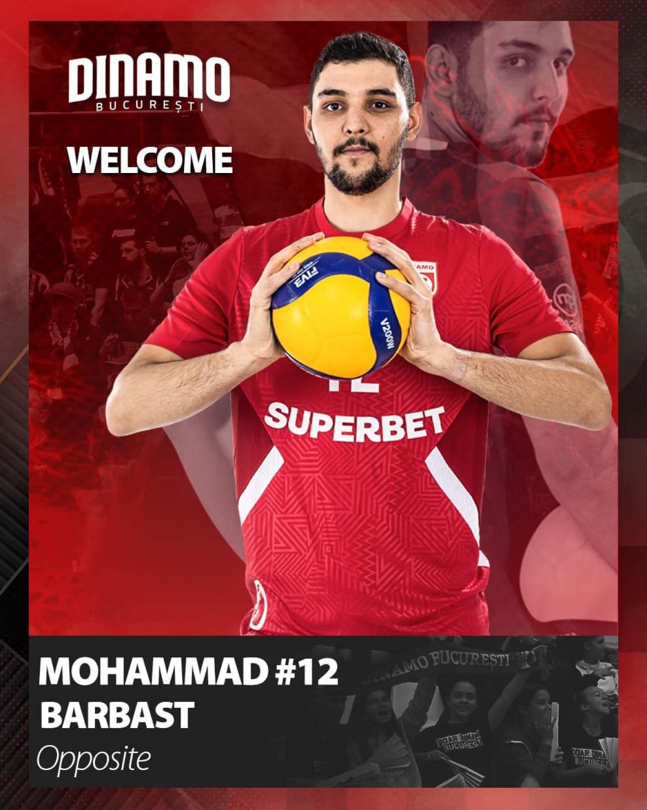 Transfer spectaculos la Dinamo din prima ligă a Turciei! ”Promite să domine terenul”_3
