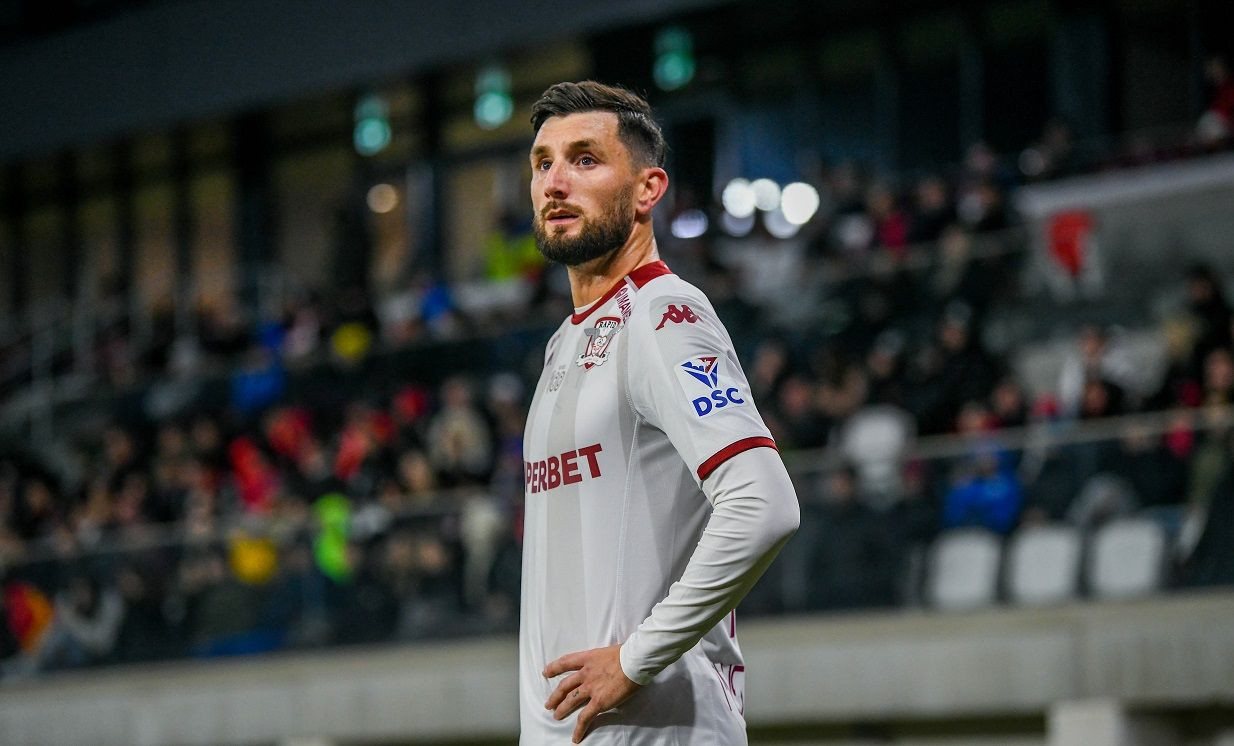 Borja Valle le-a spus spaniolilor motivul pentru care și-a reziliat contractul cu Rapid