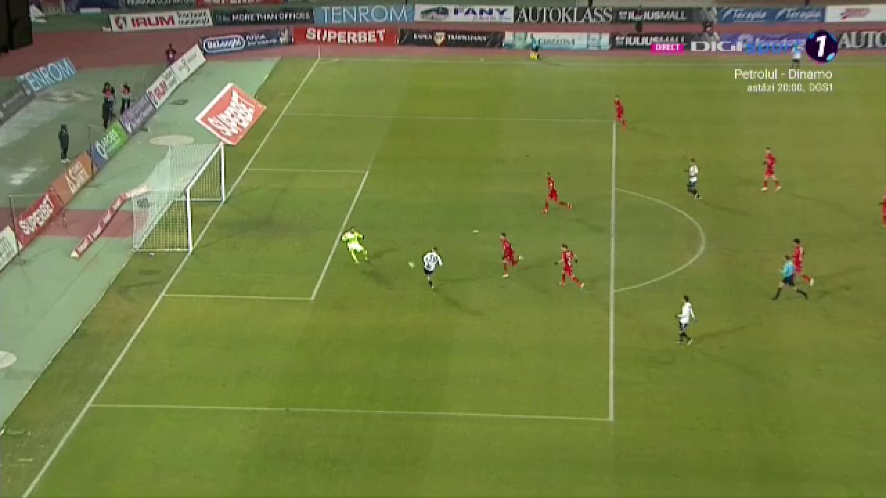„U” Cluj - FC Hermannstadt 2-1 | Ardelenii au revenit spectaculos după ce au fost conduși cu 0-1_6