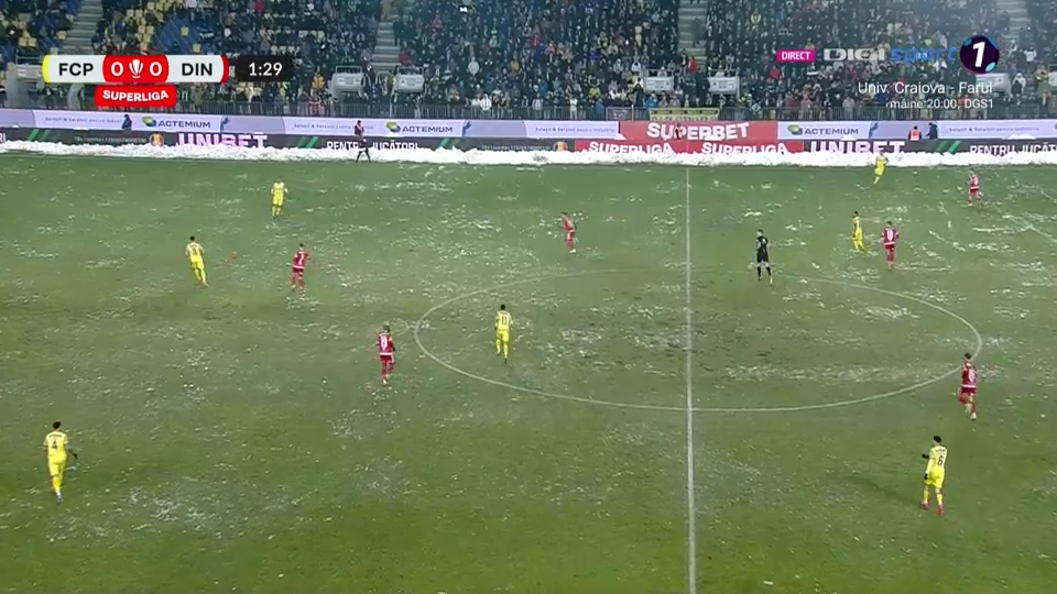 Petrolul Ploiești - Dinamo 1-0. Victorie importantă pentru prahoveni, care se aproprie de play-off_3