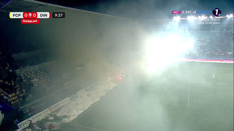 Petrolul Ploiești - Dinamo 1-0. Victorie importantă pentru prahoveni, care se aproprie de play-off_4