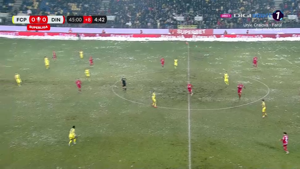 Petrolul Ploiești - Dinamo 1-0. Victorie importantă pentru prahoveni, care se aproprie de play-off_5